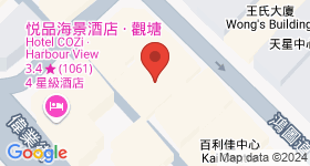 德华中心 地图