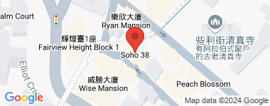 Soho 38 High Floor Address
