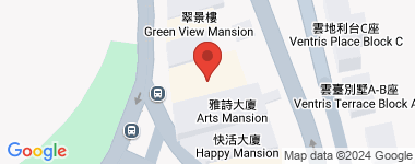 Green Valley Mansion Unit D, Mid Floor, Middle Floor Address