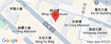 永輝大廈 中層 物業地址