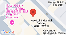 De Hua Tower Map