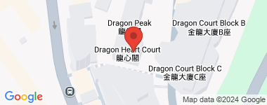龍心閣 低層 物業地址