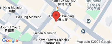 聖佛蘭士大廈 高層 物業地址