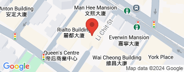李節花園 中層 物業地址