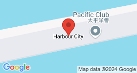 World Finance Centre(South) Map