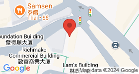 Shun Feng International Centre Map