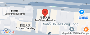 Sea View Mansion Unit E, Mid Floor, No.5, Middle Floor Address