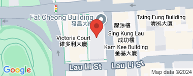 發昌樓 高層 物業地址