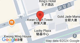Kwan Chart Tower Map