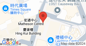 勿地臣街10號 地圖