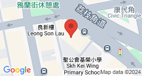 百汇轩 地图