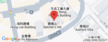 Belchers Hill Mid Floor, Middle Floor Address