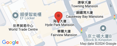 海德大厦 中层 物业地址