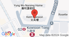 Kent Mansion Map