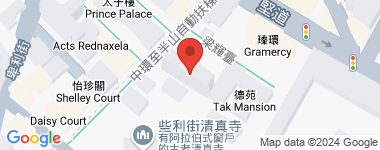 御景臺 低層 物業地址