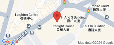 嘉柏大厦  物业地址