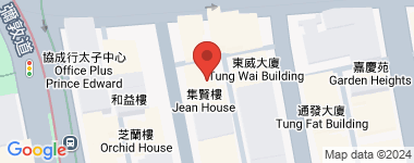 翡翠洋楼 低层 物业地址