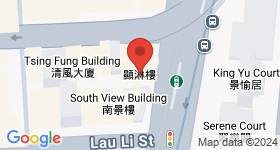 39 King's Road Map