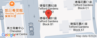 德福花園 E座 低層 物業地址
