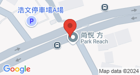 朗天峰 地圖