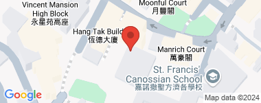 匯星壹號 高層 物業地址