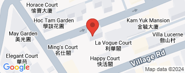 逸怡居  物業地址