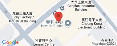 Hewlett Centre 15/F Address
