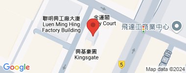智匯軒 全座 物業地址