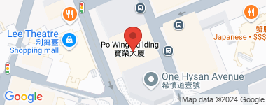 Po Wing Building Middle Floor Address
