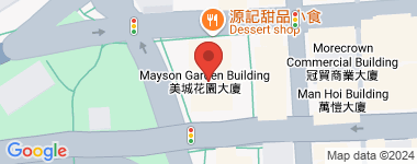 美城花园大厦 低层 物业地址