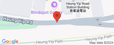 港島南岸 揚海 1B座 中層 物業地址