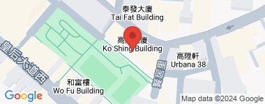 高升大厦 中层 C室 物业地址