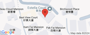 香海大廈  物業地址