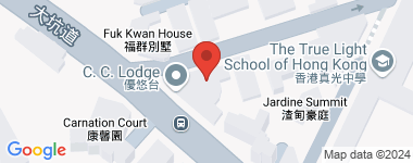 優悠台  物業地址