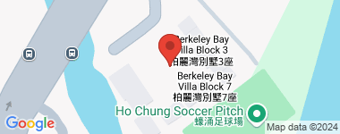 柏麗灣別墅  物業地址