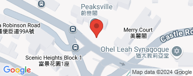 蔚峦阁  物业地址