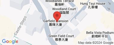 嘉輝大廈  物業地址