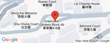景翠園  物業地址