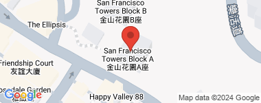 金山花園  物業地址