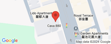 Casa 880  Address