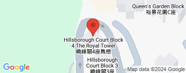 曉峰閣  物業地址
