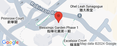 Blessings Garden  Address