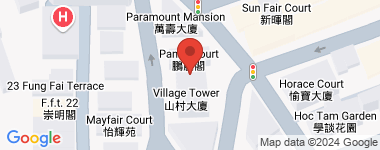 山村大廈  物業地址