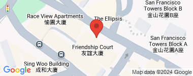 友谊大厦  物业地址