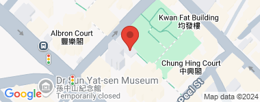 N1加冕臺  物業地址