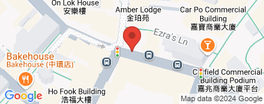 金珀苑  物業地址