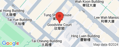 欣翠阁  物业地址