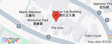 The Icon  物業地址