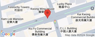 金冠大廈  物業地址