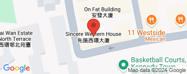 先施西環大廈  物業地址